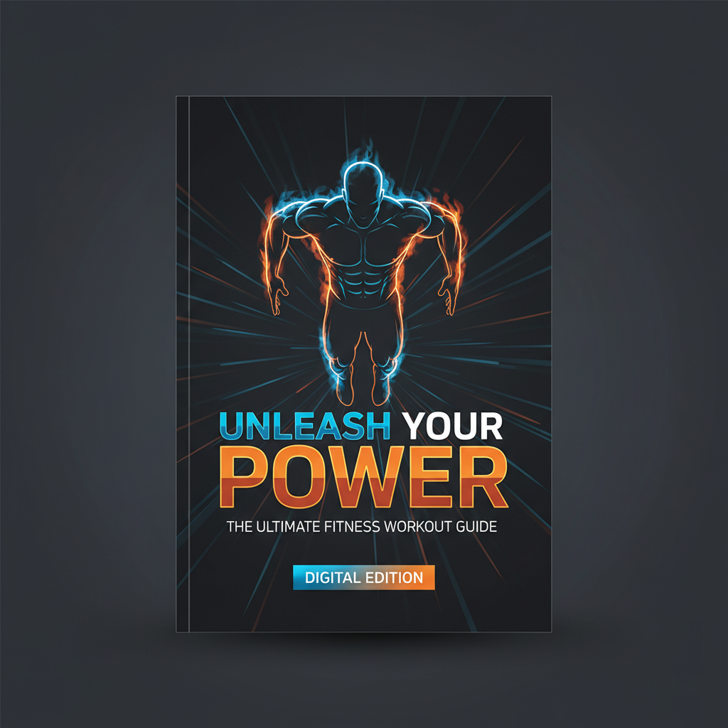 Ultimate Fitness Workout Guide Cover