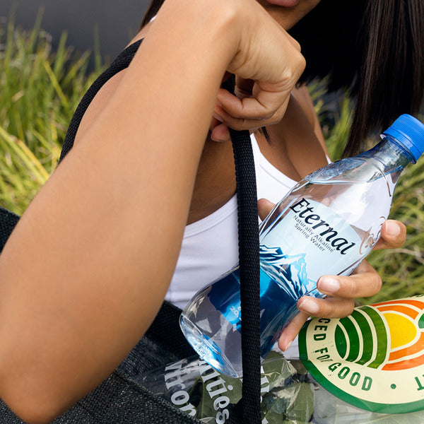 Eternal Water Naturally Alkaline Spring Water