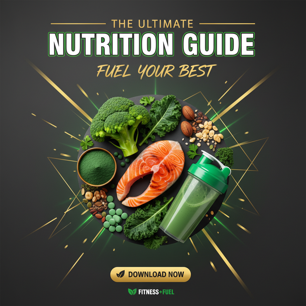 Nutrition Guide Cover